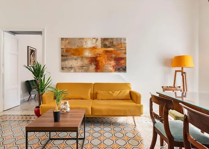 Rhome Elegant Apartment *